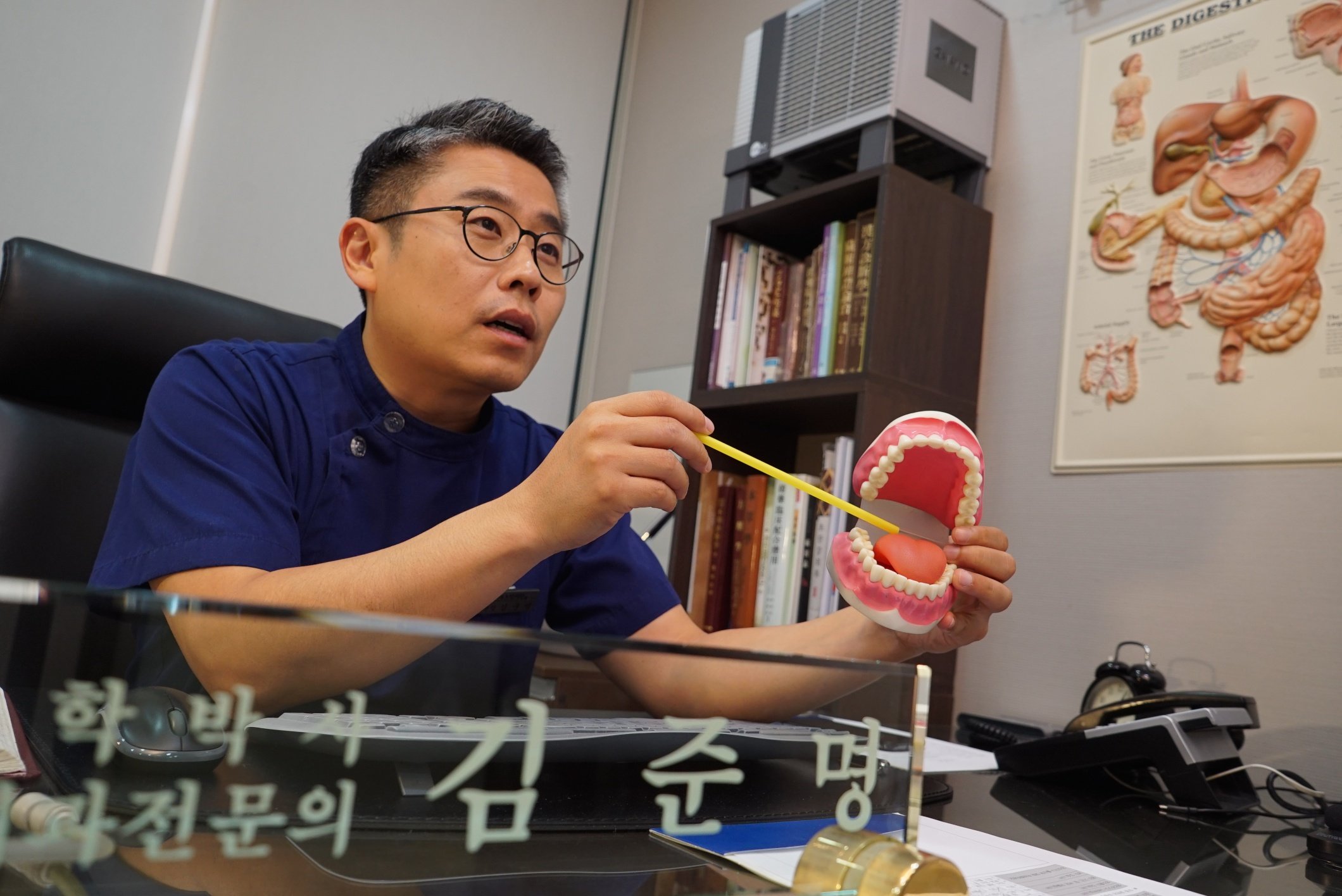 구강건조증 치료